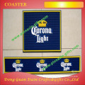 OEM silicone coasters with famouse cartoons characters